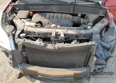 2012 Chevrolet Traverse Lt from USA, damaged, VIN 1GNKRGED2CJ364302